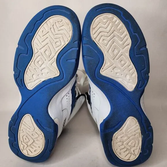 Adidas Dikembe Mutombo Shoes Mens 10.5 Retro Basketball Sneakers 2013 G99903 - Picture 8 of 15